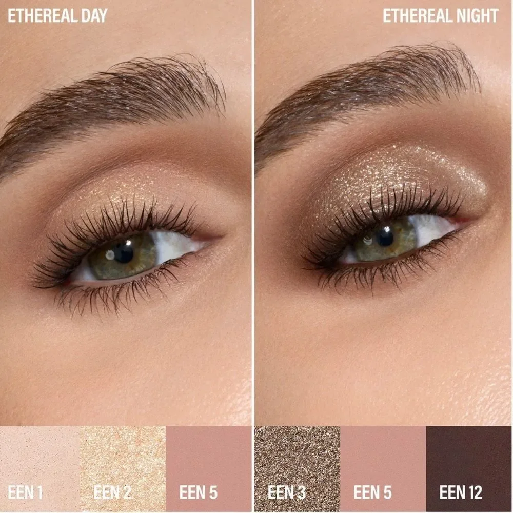 Makeup by Mario ETHEREAL EYES*™ EYESHADOW PALETTE:NATURE